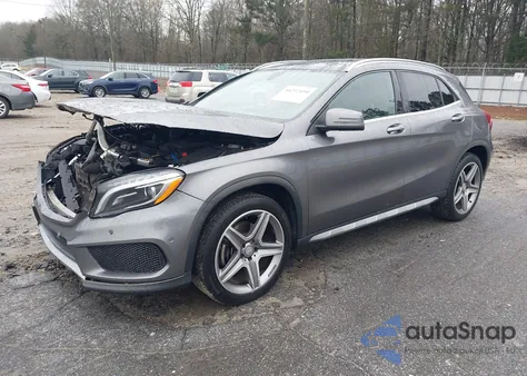 2016 Mercedes-Benz Gla 250 из США, поврежденный, VIN WDCTG4EB7GJ239800